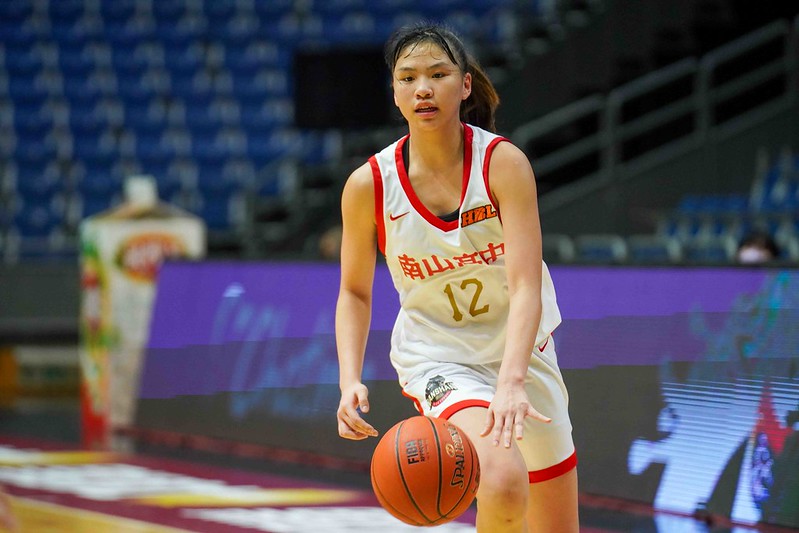 拒絕再被逆轉南山搶下8強門票　張家瑄：今天要用力打