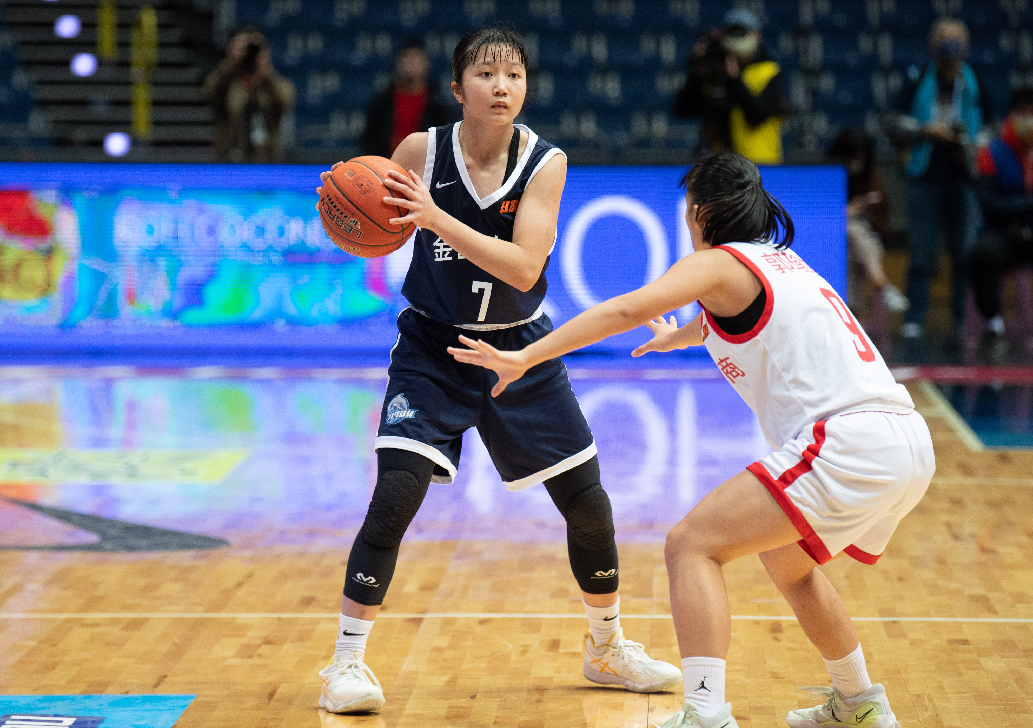 金甌女中搶下8強最後一席　郭又瑄賽後落淚釋放壓力