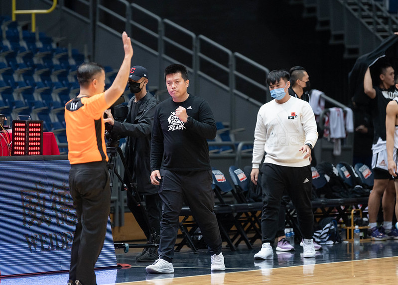 泰山打破外卡魔咒闖8強　教頭廖文彬：魔咒是需要打破的