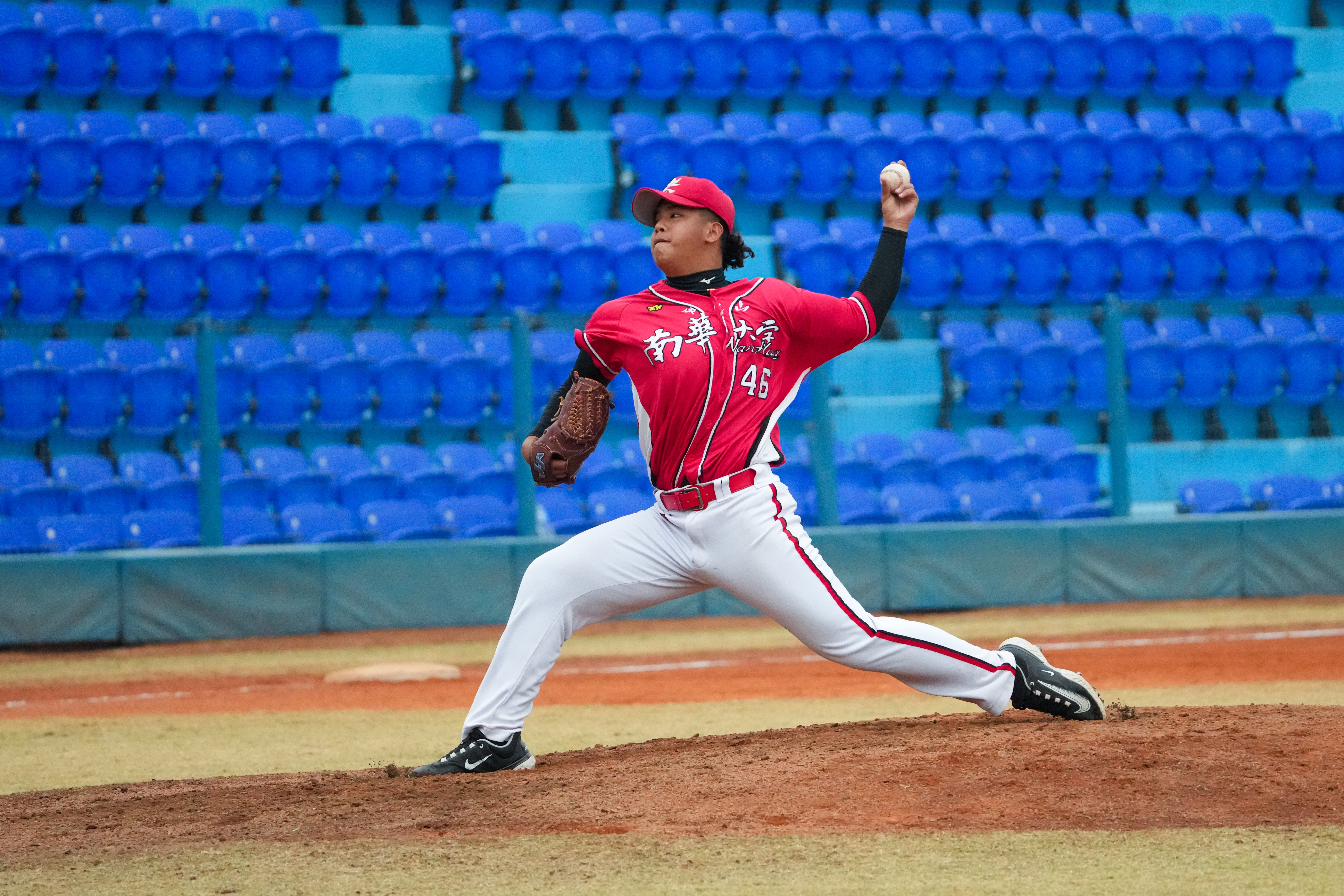 佛光山師父引導凝聚士氣　南華大學複賽拿2勝