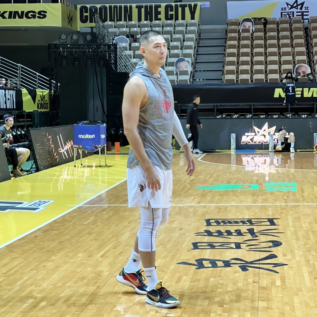 呂政儒變髮圖強　為隊暴瘦2公斤