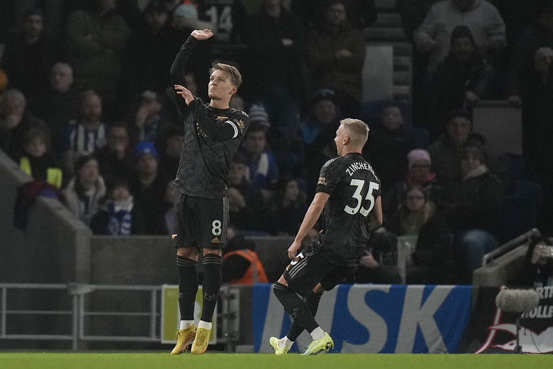 英超復賽兵工廠打臉翻車預測　領先優勢拉開達7分