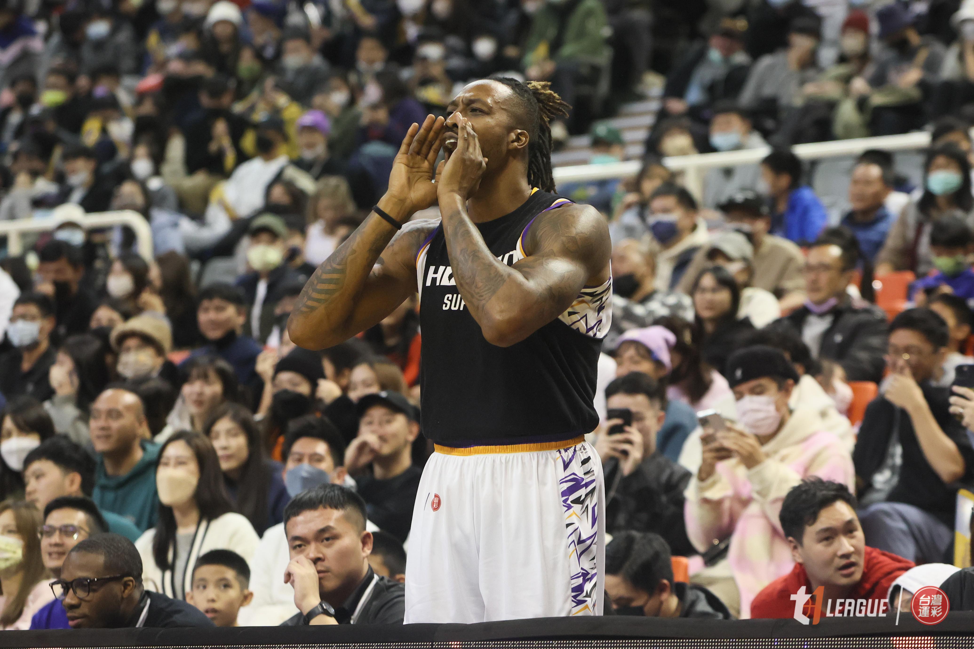 霍華德又沒出賽　預計1/8對英熊復出