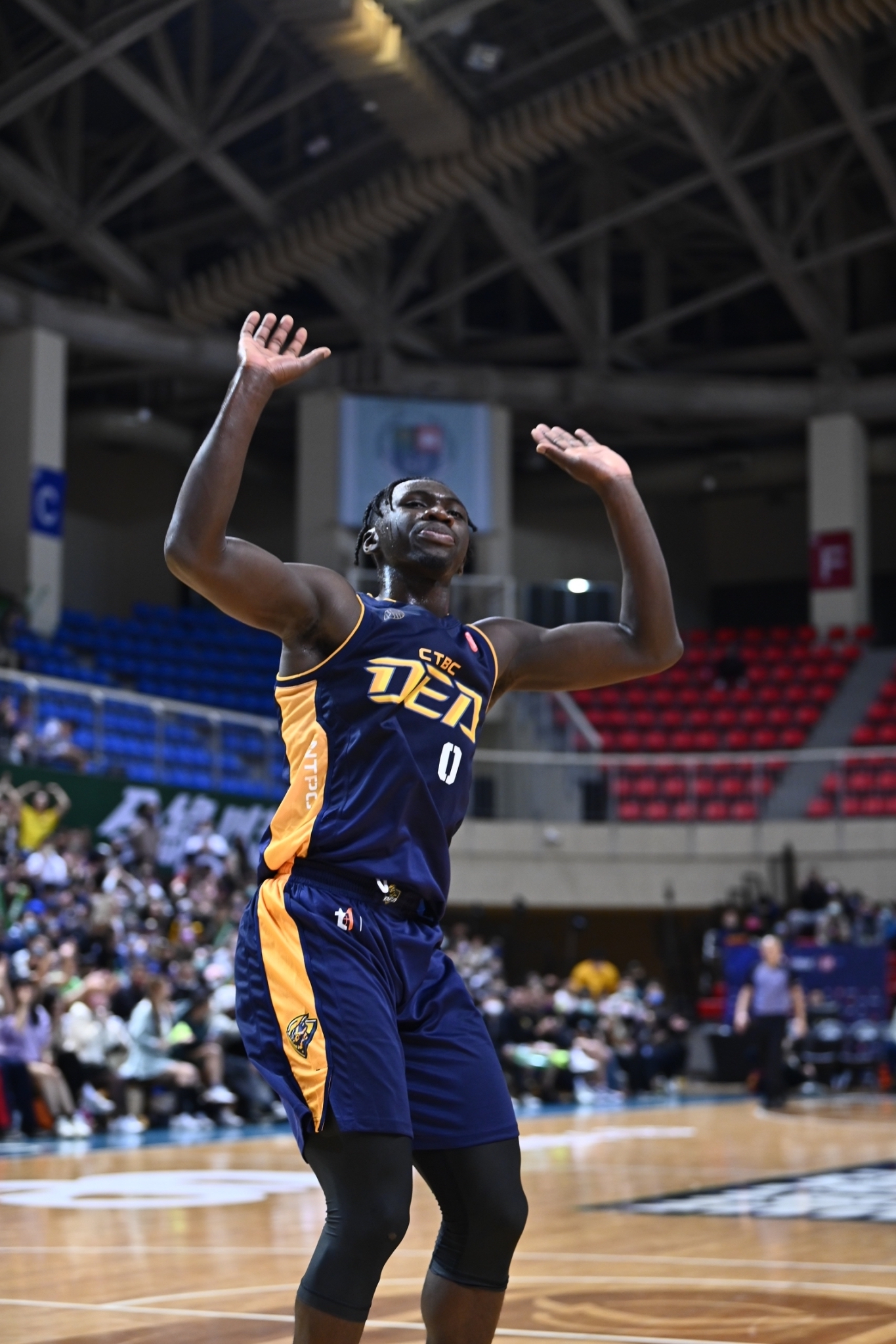 大勝台啤37分　特攻收6連勝破紀錄