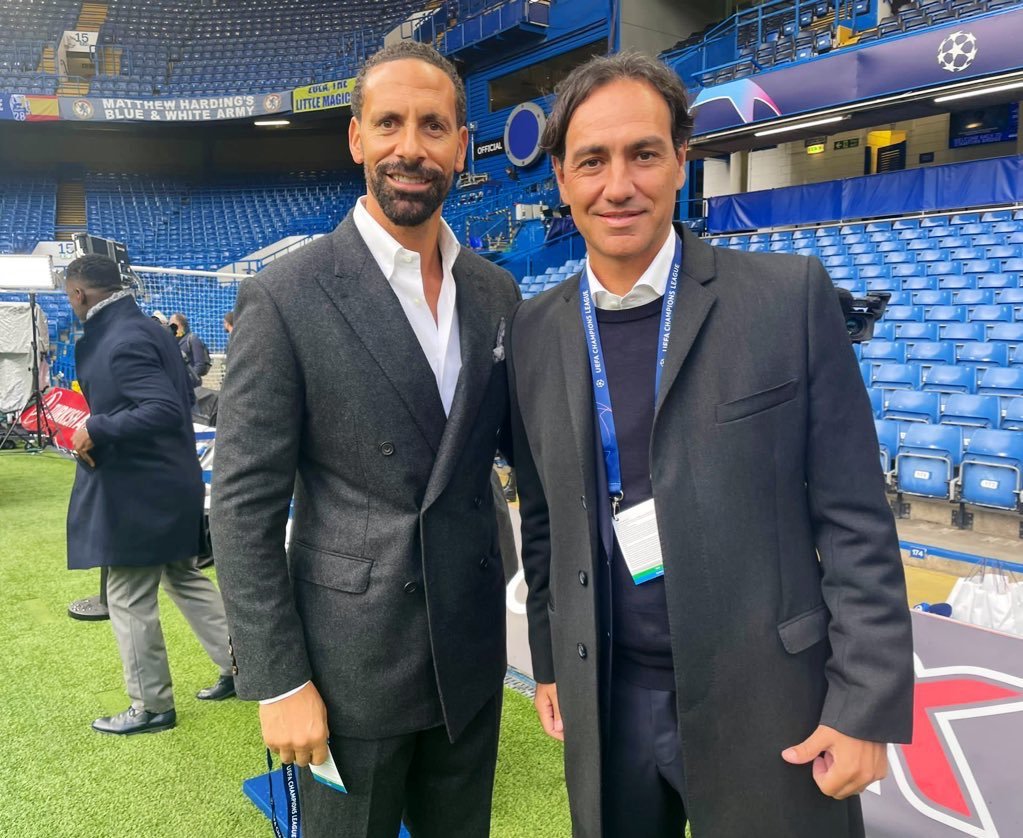 捍衛隊友　曼聯傳奇後衛：貝克漢能去美國、C羅就能去中東