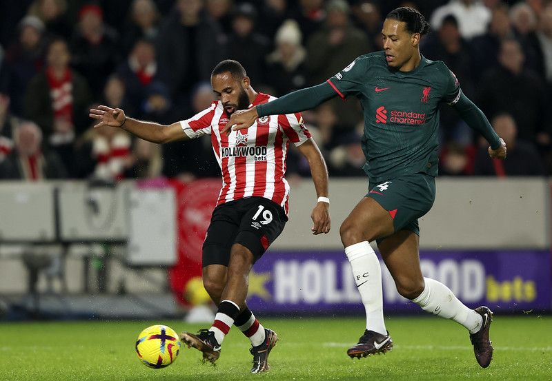 法國、荷蘭國腳擺爛　利物浦84年來首度輸給布倫福德