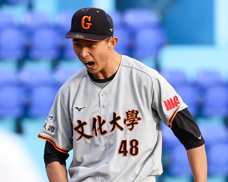 飆160公里火球台灣第3人　林振瑋極速還有成長空間