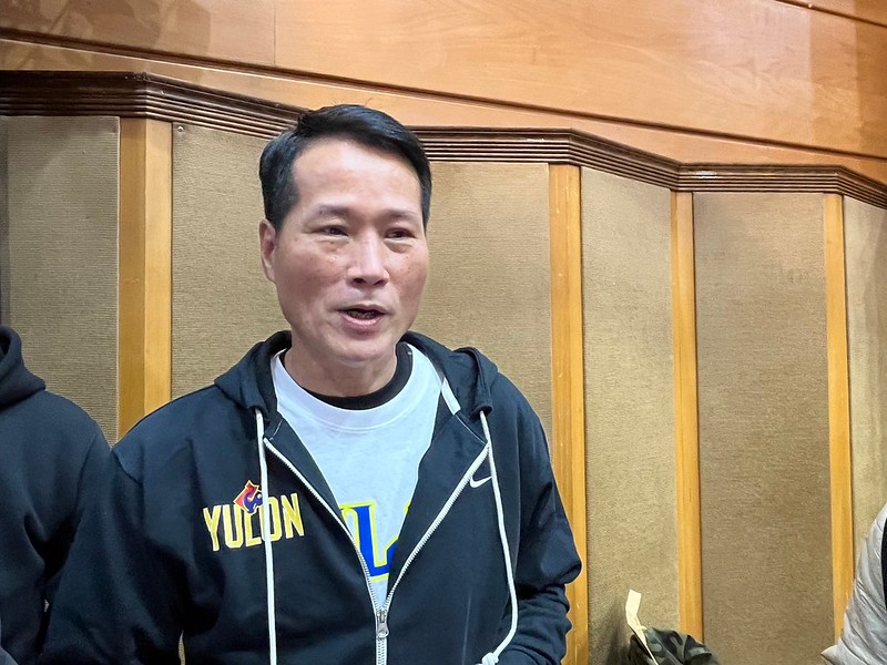 裕隆備戰狀態佳　邱大宗盼不再被疫情影響