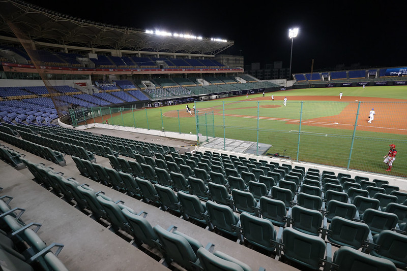 新竹球場不能打經典賽熱身賽　協調使用斗六球場比賽