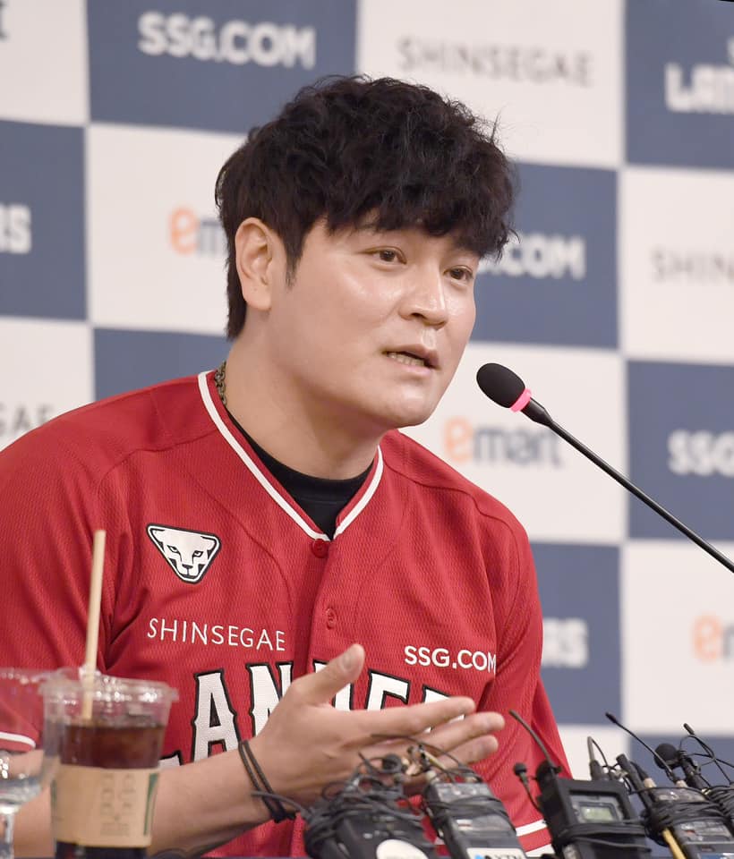 韓籍大砲秋信守確定明年季後退休　2月底隨SSG來台灣最後一次春訓