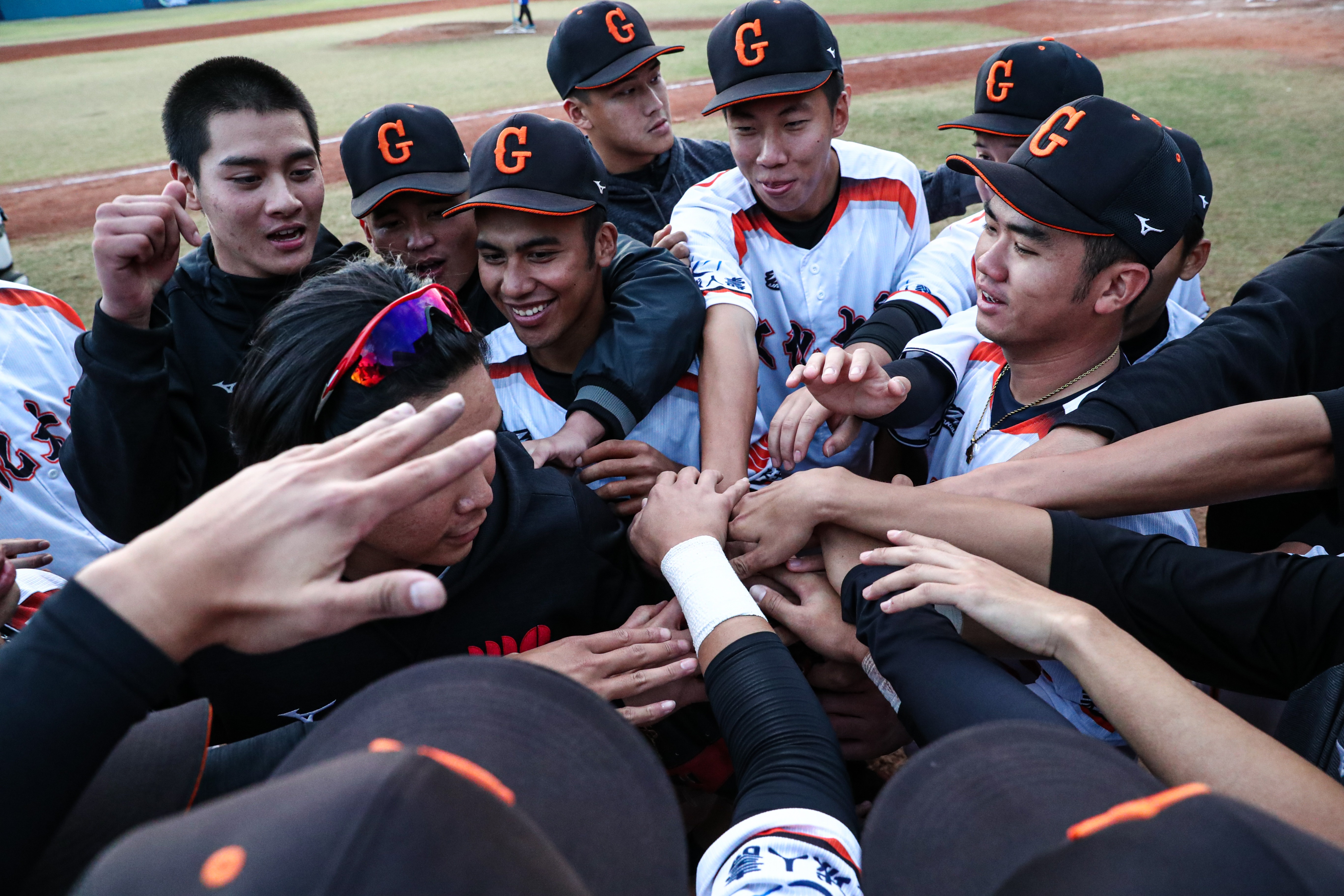 林旺熙飆生涯新高151公里、張嘉豪猛打賞　文化逆轉勝美和