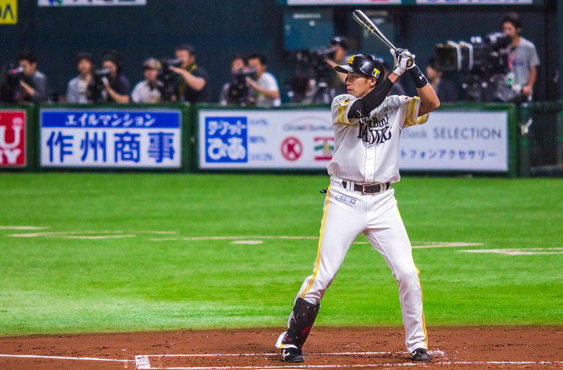 柳田悠岐辭退侍JAPAN　生涯恐無緣參戰經典賽