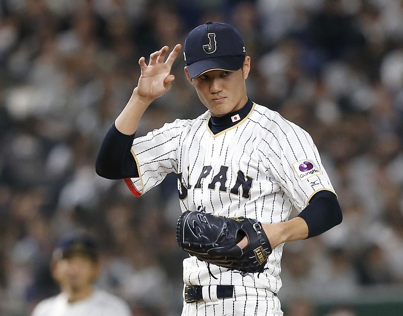 日本火球男藤浪晉太郎與運動家簽約　真的要挑戰大聯盟
