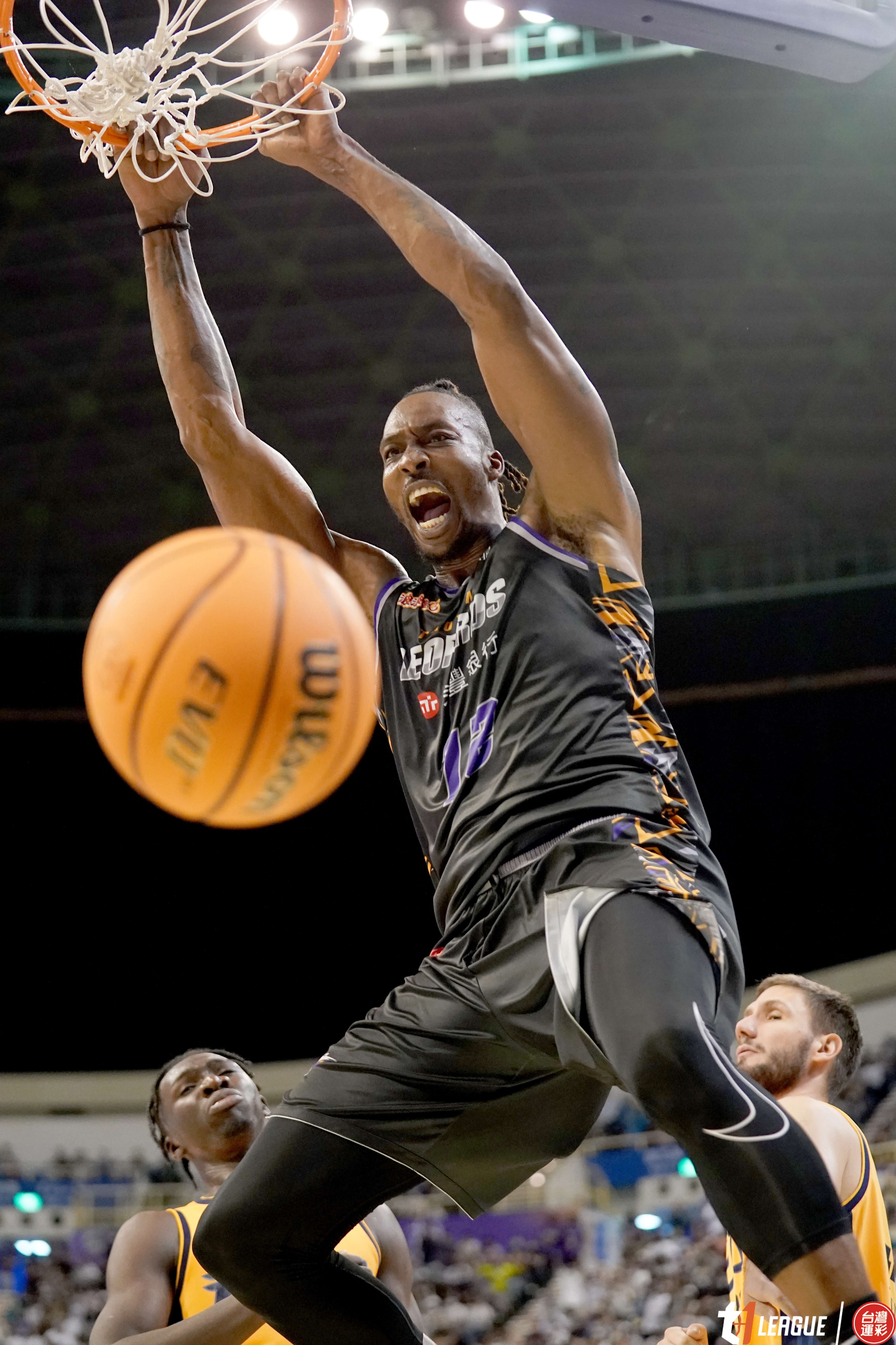 T1聯盟明星賽　霍華德想參加灌籃大賽