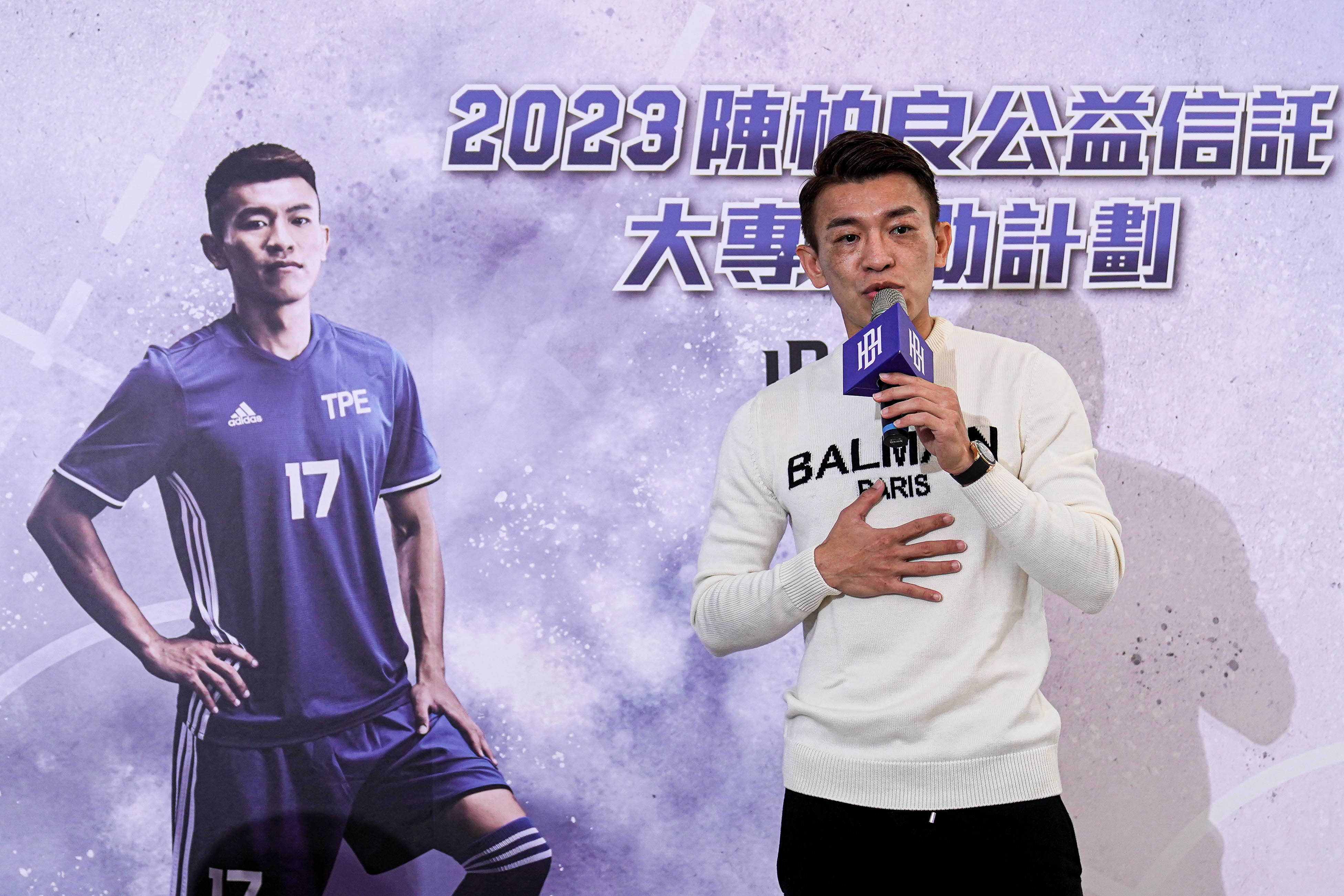 2023年續留中國　陳柏良：可能是球員生涯最後合約