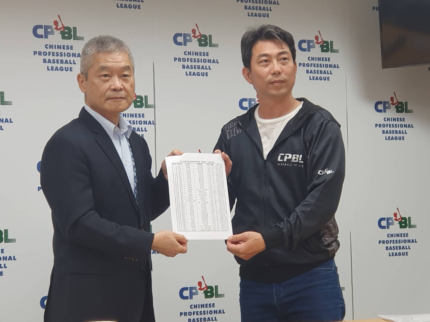 WBC》對手來勢洶洶　林岳平向中華隊成員喊話：讓對手知道你是誰