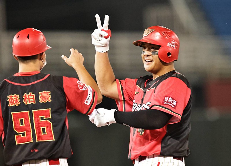 WBC》新世代中華隊第4棒誰來扛？　全壘打王吉力吉撈．鞏冠、林安可有資格