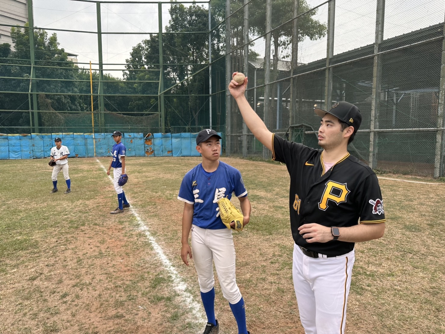 麻吉鄭宗哲升2A　陳柏毓投出平生涯最長7局、本季第4場優質先發