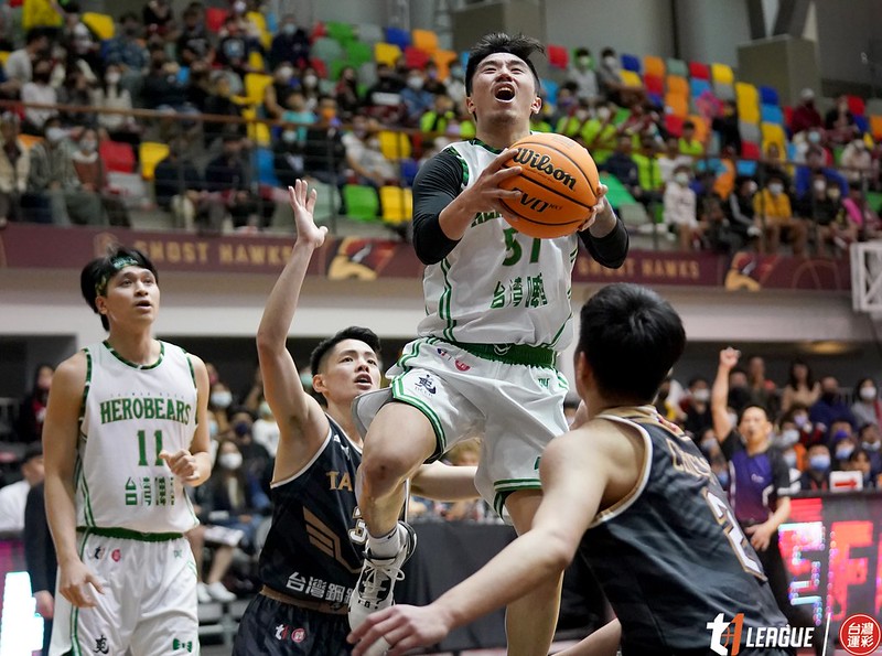 8罰全進不受啦啦隊干擾　曹薰襄：她們之後要加油一點