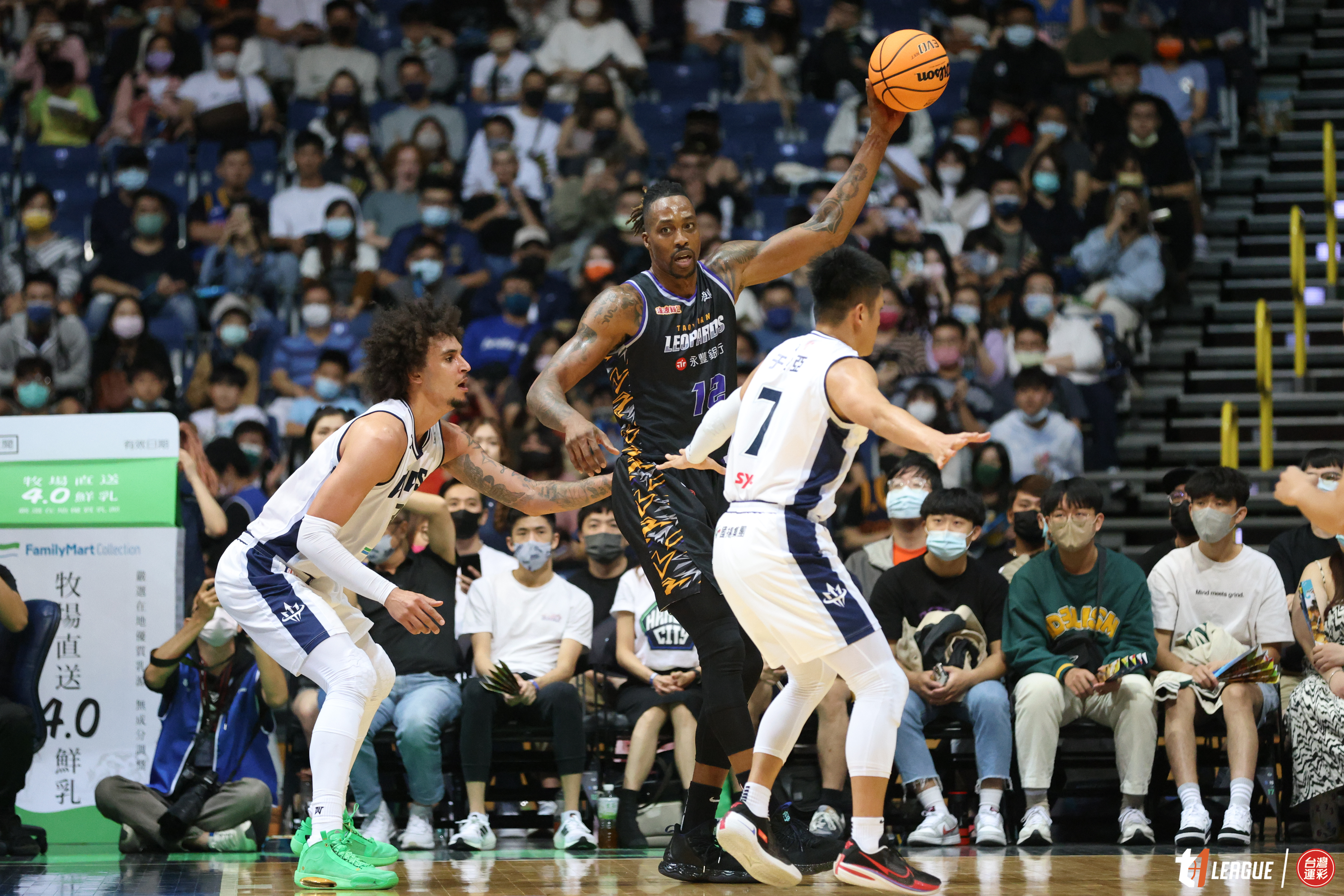 如何對付霍華德　海神：只是穿12號的球員