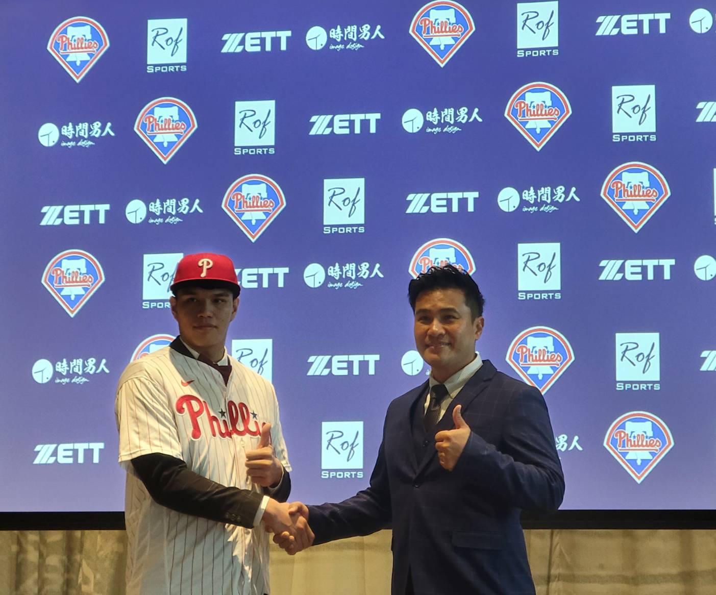 潘文輝1200萬約定費城人　球探王金勇：球隊看好的後援投手人選
