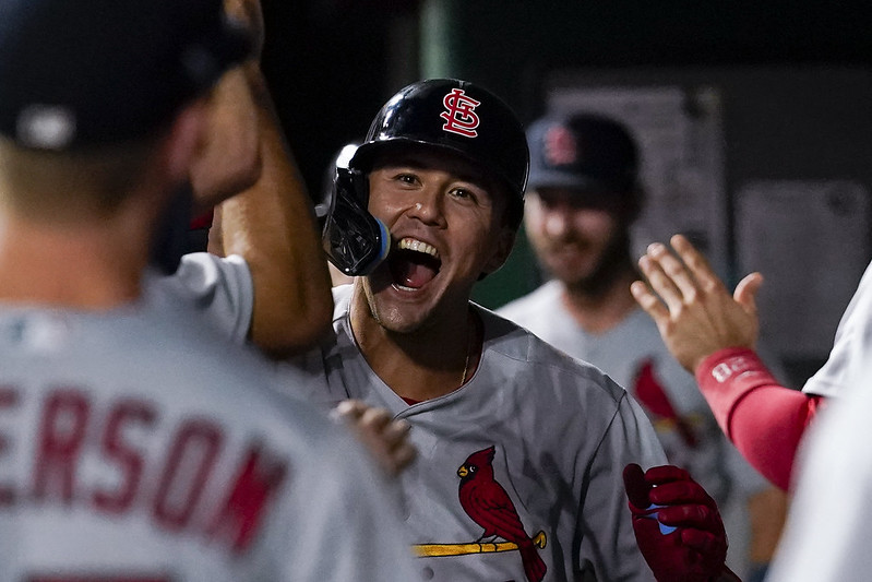 紅雀Nootbaar加入日本隊　已在跟媽媽學唱日本國歌