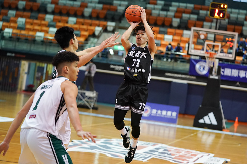 率北市大幫邱啟益拿UBA一級首勝　隊長林奇翰：不敢相信