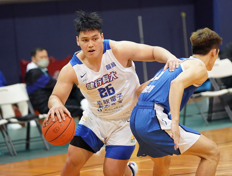 健行史魯齊砍生涯新高37分　劉孟竹盼外線成長更全面