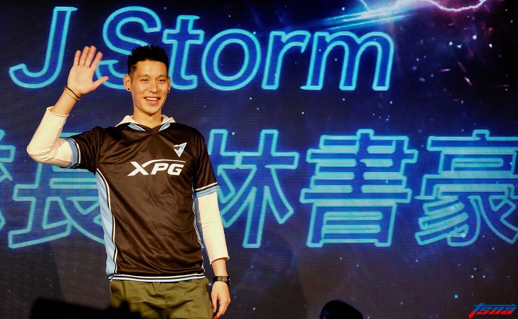 林書豪下週飛台灣　期待看到粉絲