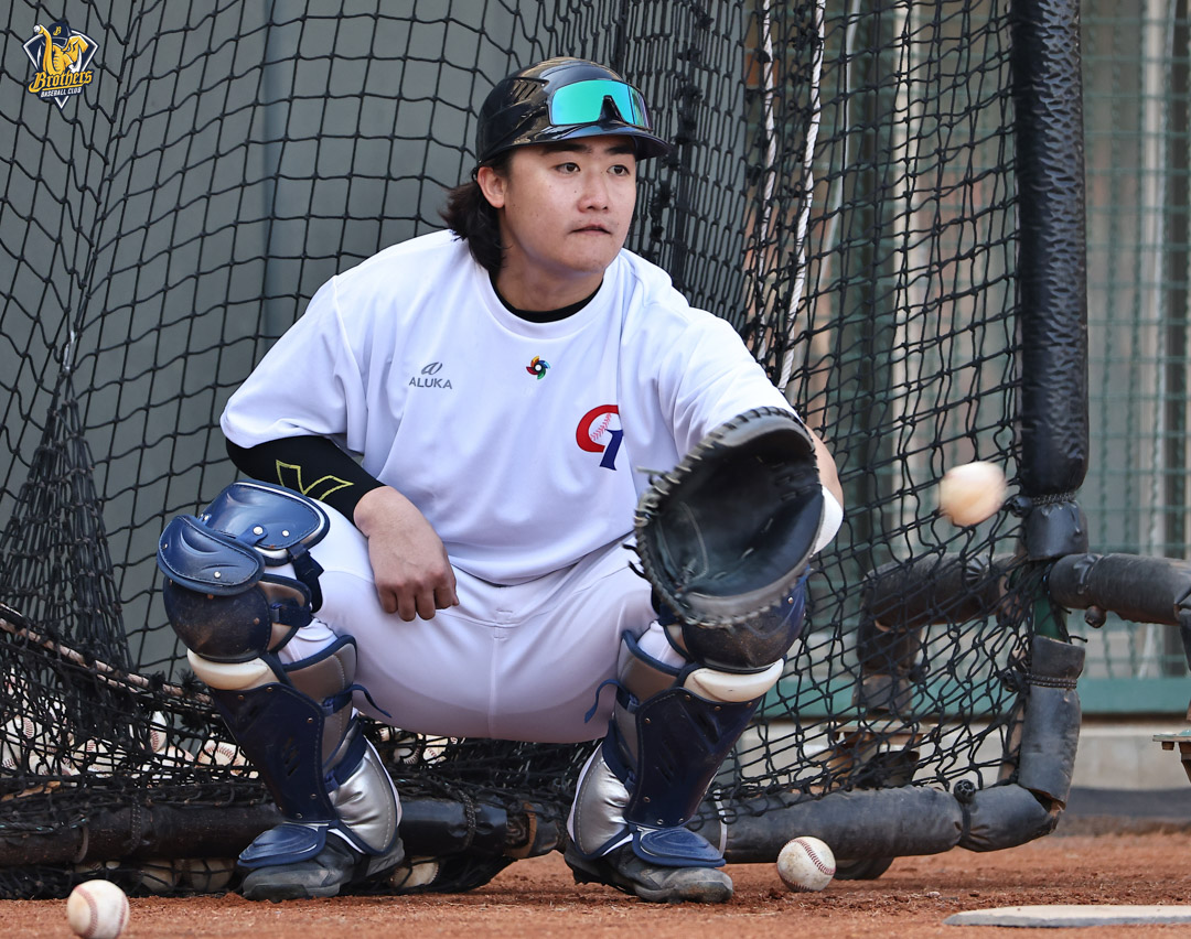 WBC》福來喜恭喜他進中華隊　高宇杰：把狀況調整到最好