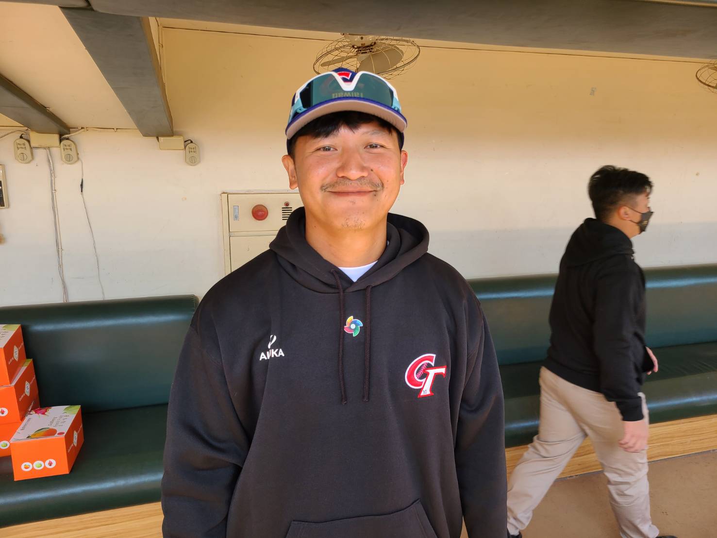 WBC》為經典賽打職棒　陳禹勳花10年追夢只差一步：希望跟電影演的一樣