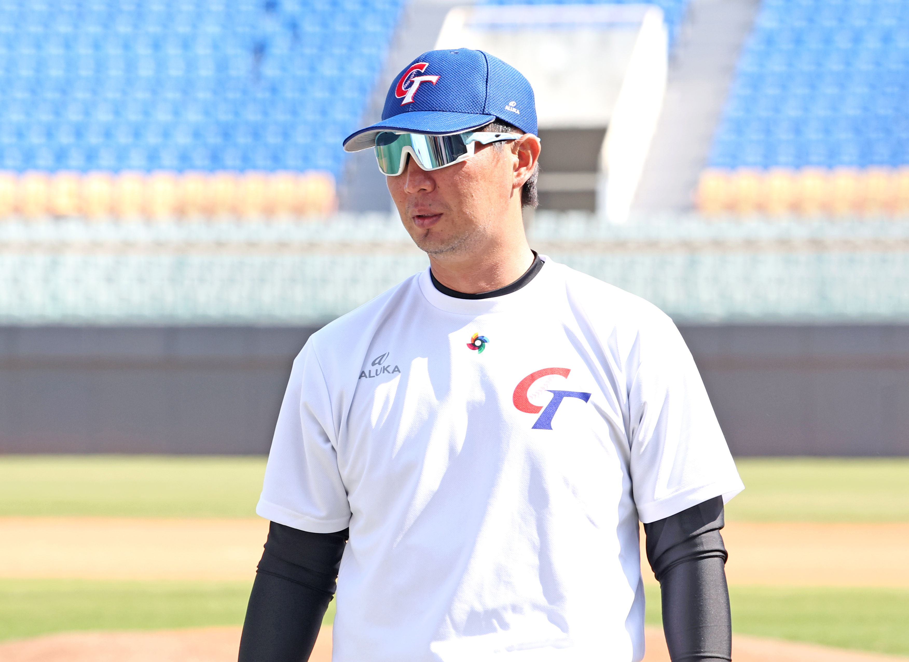 5屆經典賽他就包4屆　「護國神捕」高志綱憶首屆：被規格震憾到