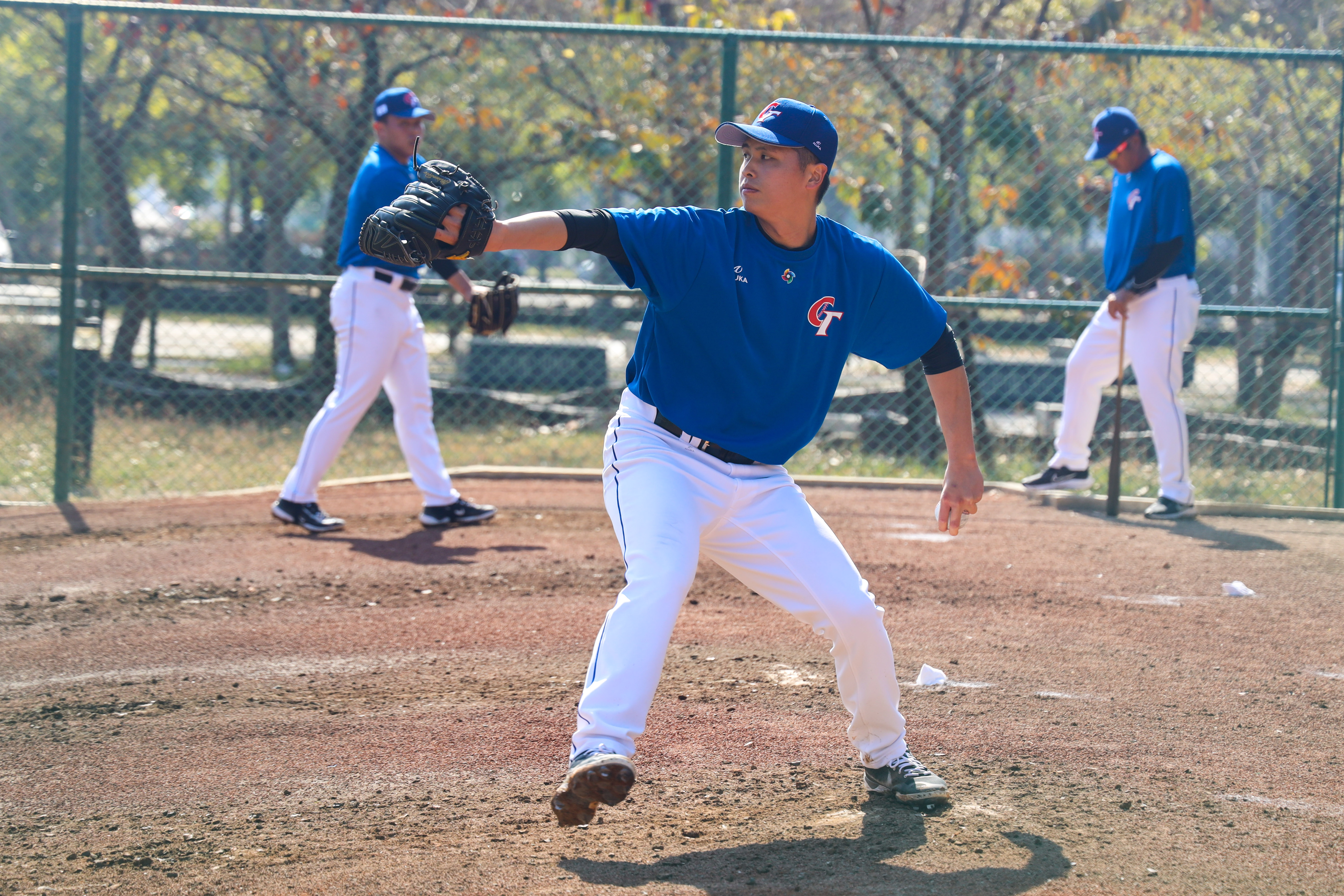 WBC》投手群趕進度多數都進牛棚練投　2月初實戰投打練習