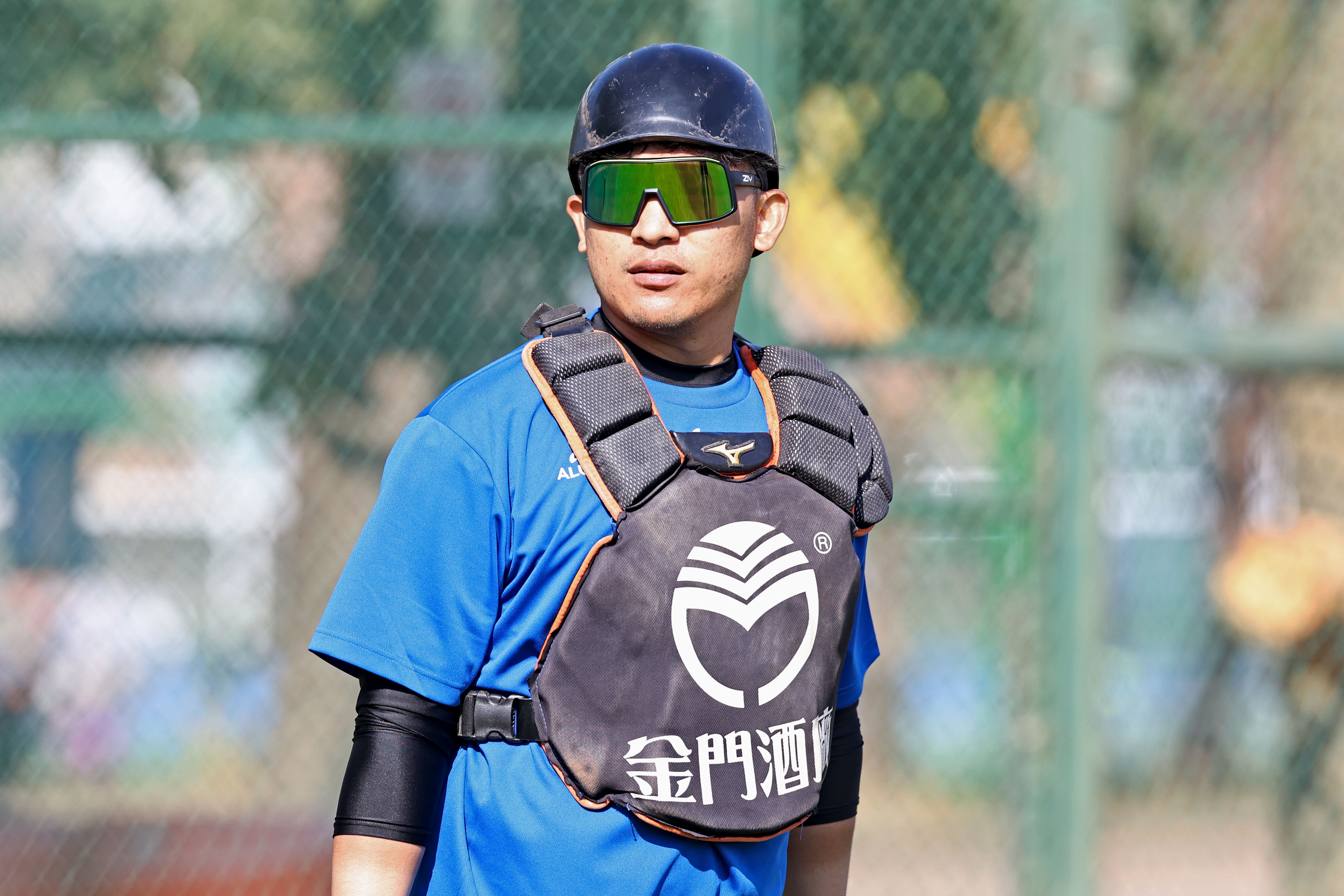 WBC》林岱安換穿31號告知林智勝　收到「可以放心交給你」回應　