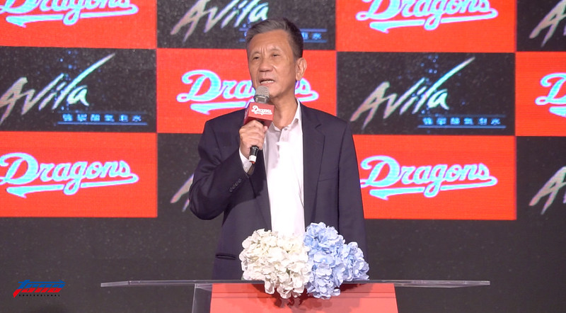 任中傑專訪2》與味全龍緣份是天命　拿房子抵押借錢發薪水