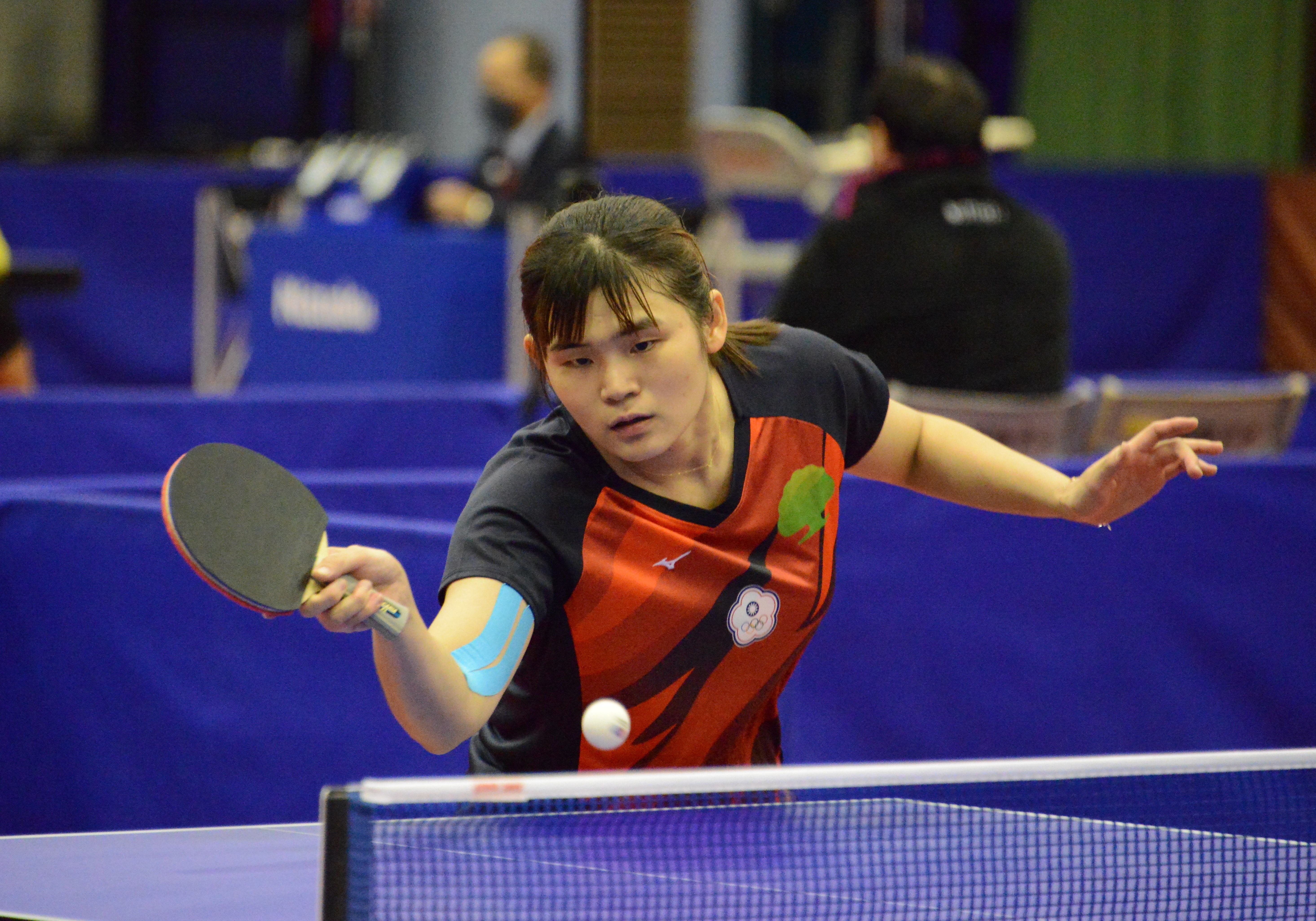 桌球國手排名賽》李昱諄逆轉險勝鄭先知　連4年國手排名賽前3