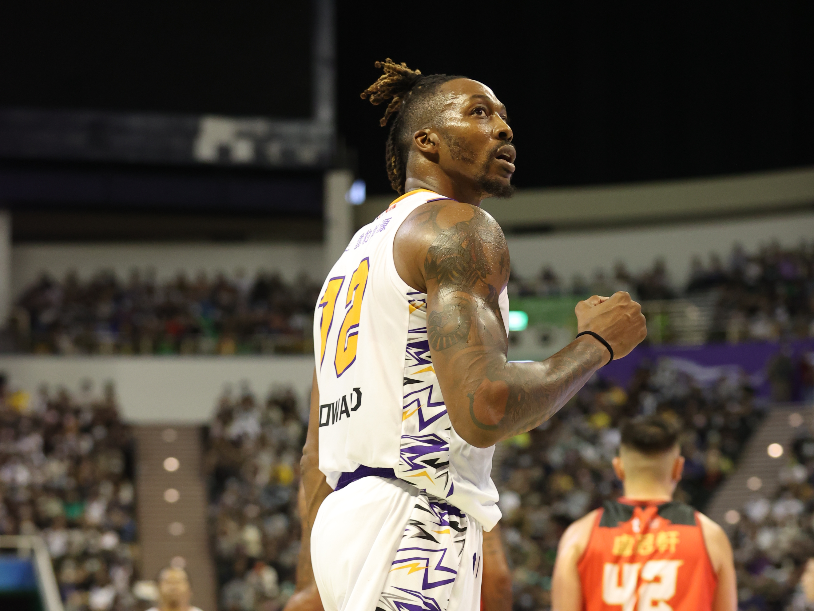 霍華德成T1明星賽人氣王　阿巴西要秀給大家看