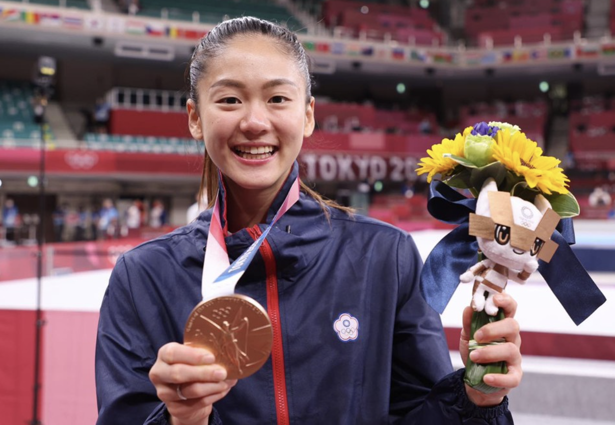 重點選手文姿云退出國家隊　體育署：不捨，謝謝她的付出