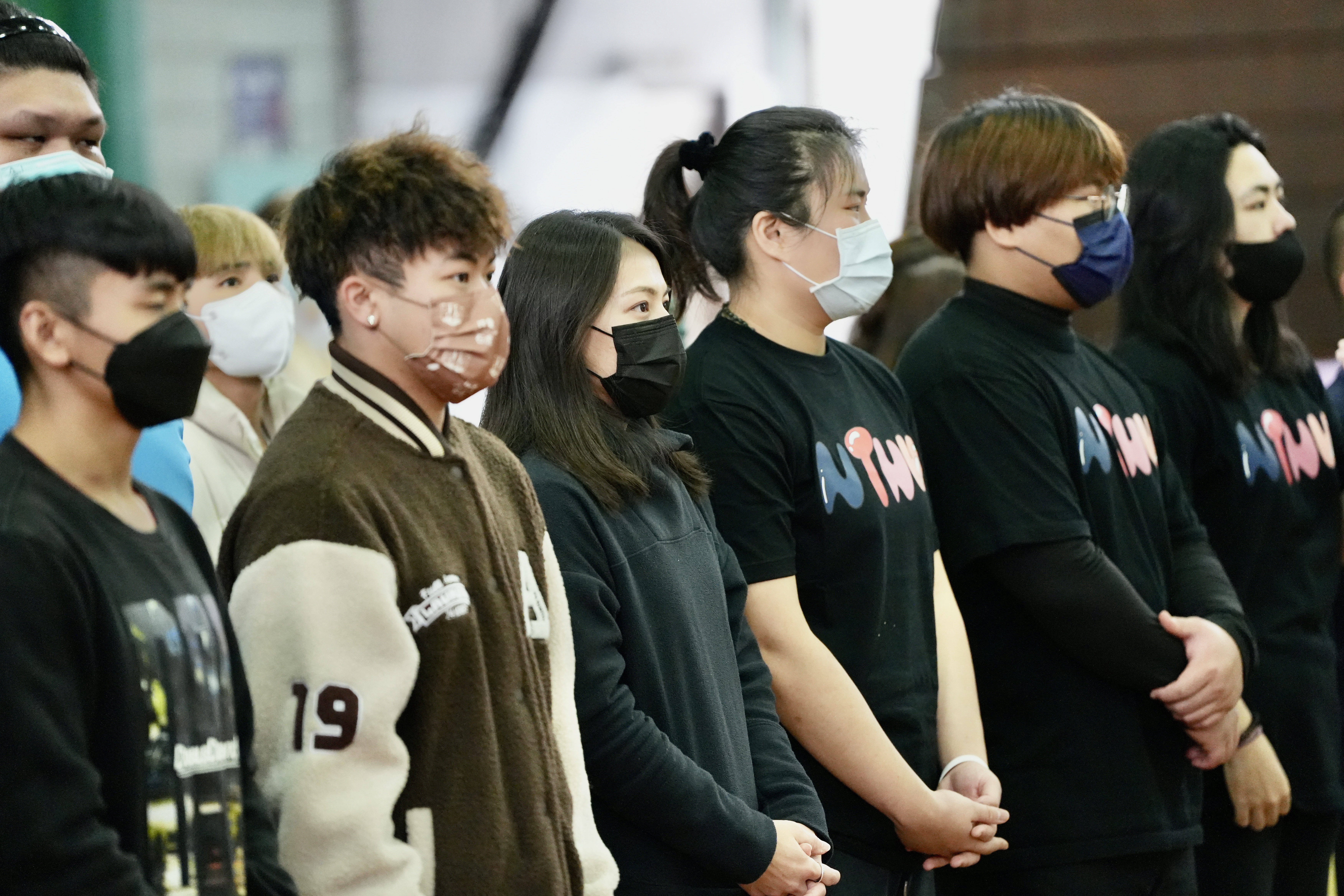 青年盃舉重錦標賽　舉重女神郭婞淳母雞帶小雞　發掘潛力新秀