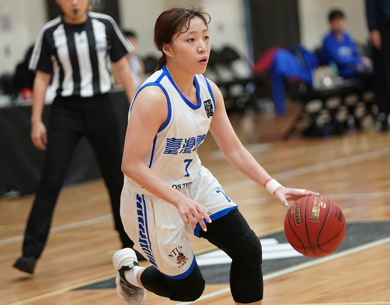 謝亮平連2年扮「臺大殺手」　臺體大奪第3勝確定保級