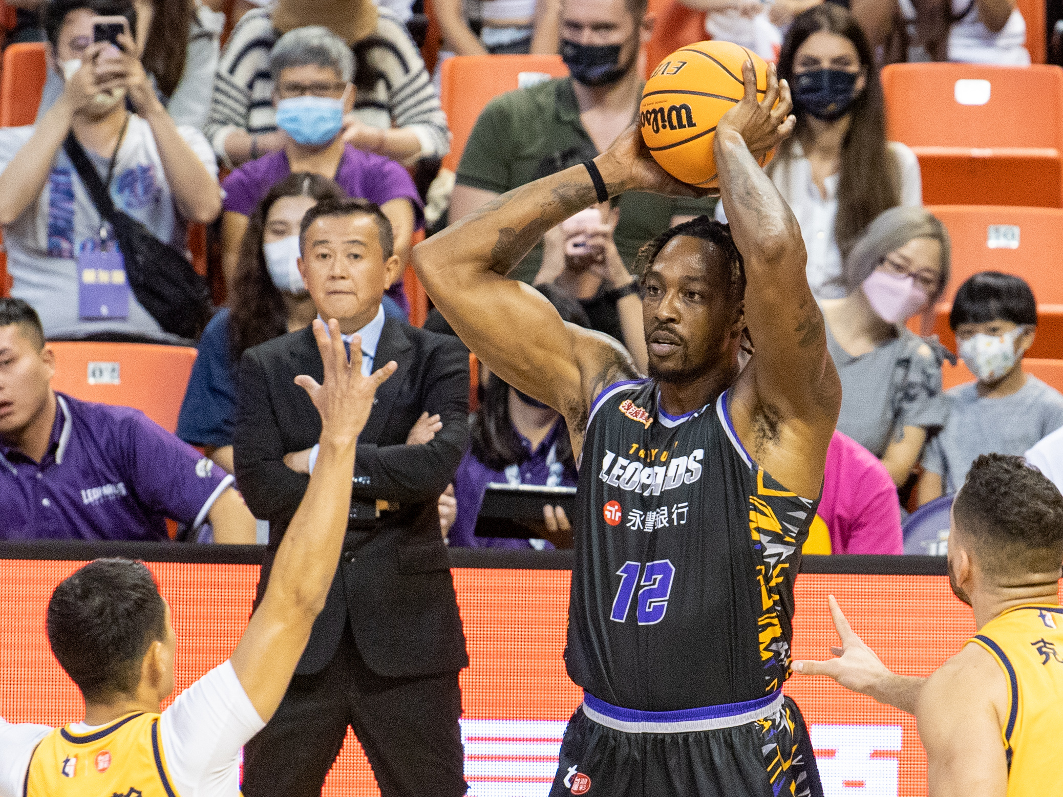 蘇翊傑、林宜輝受傷　魔獸將上陣