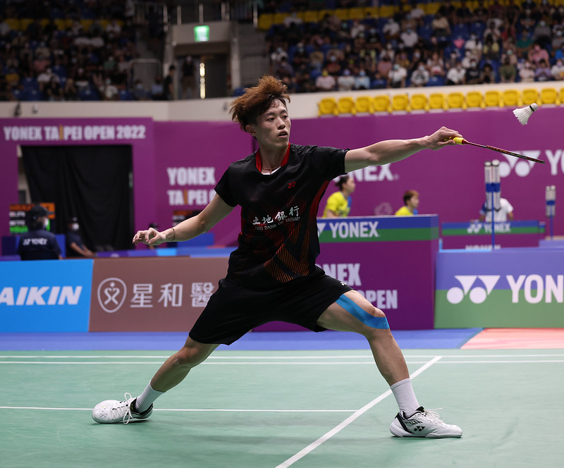 土銀新星林俊易　泰國大師賽奪冠