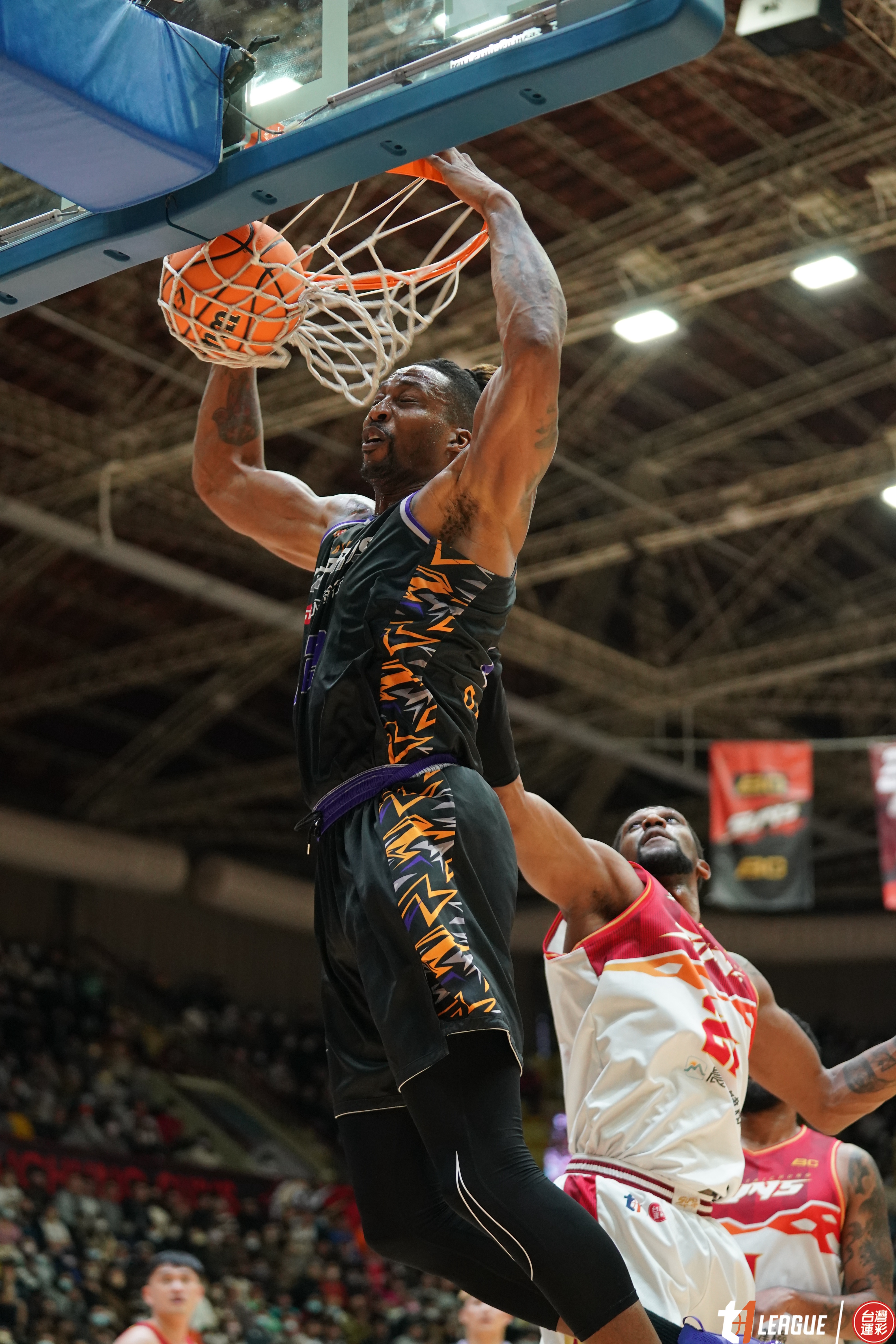 魔獸度假後找回身手　雲豹止10連敗