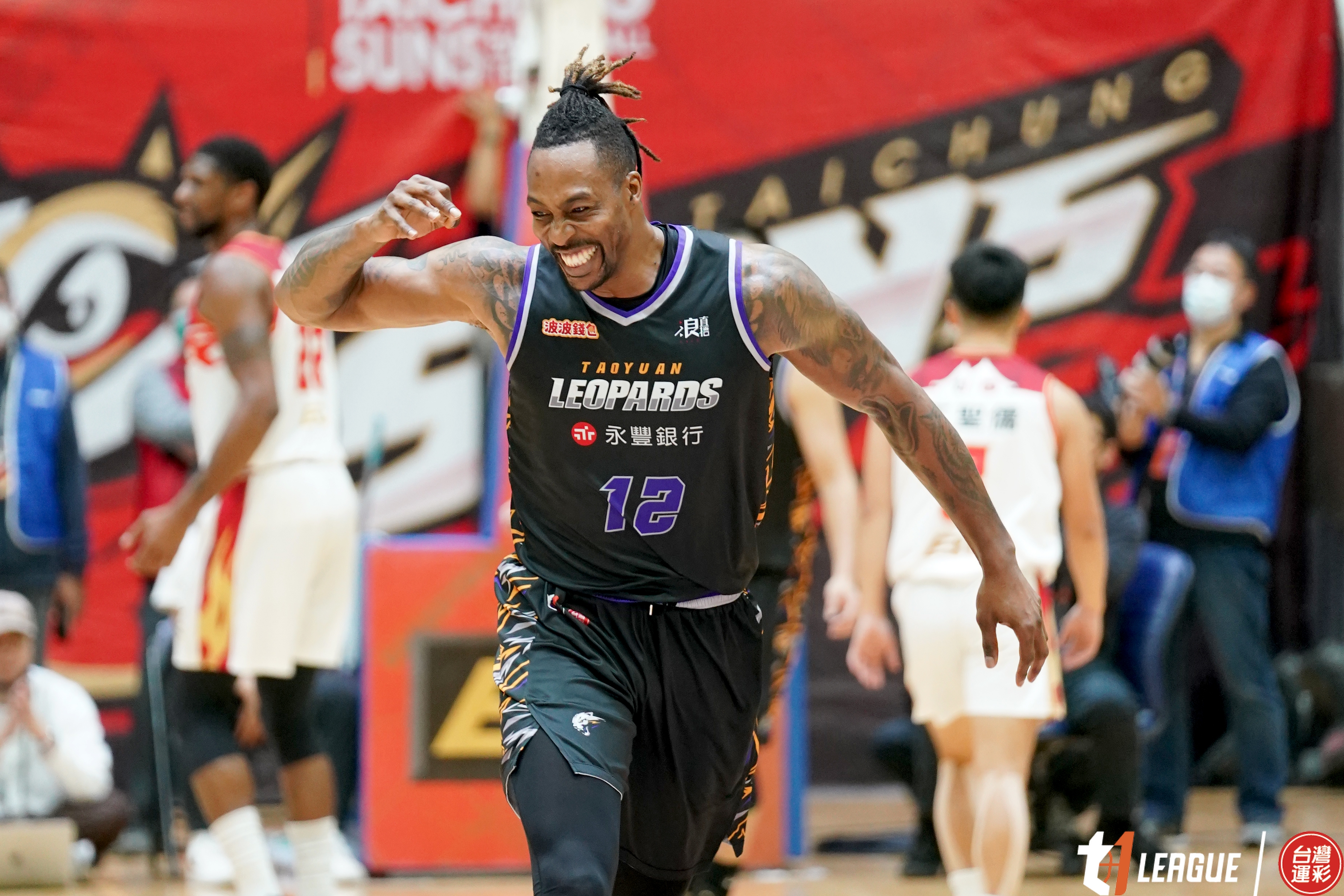 雲豹止10連敗　霍華德：希望繼續贏