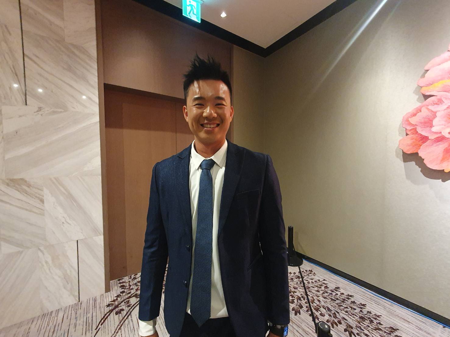 WBC》12強賽沒登板當養份　黃子鵬期待經典賽： 拿出企圖心