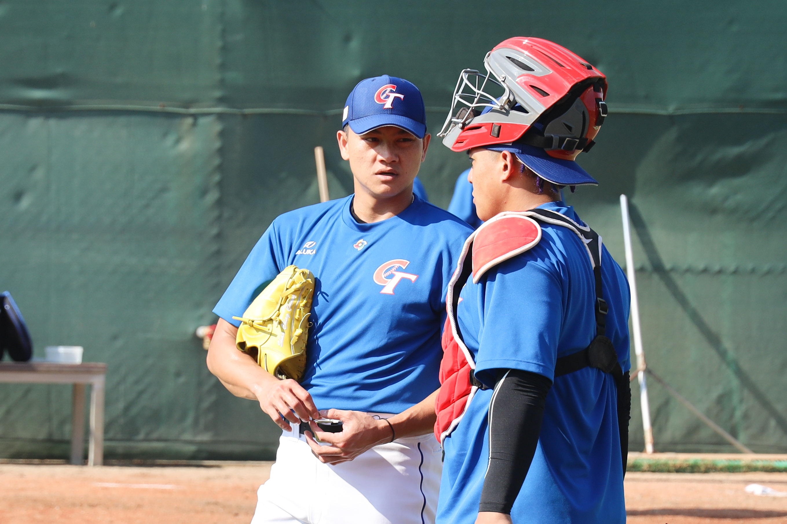 WBC》戴培峰落選　江少慶：我們都代表中華隊