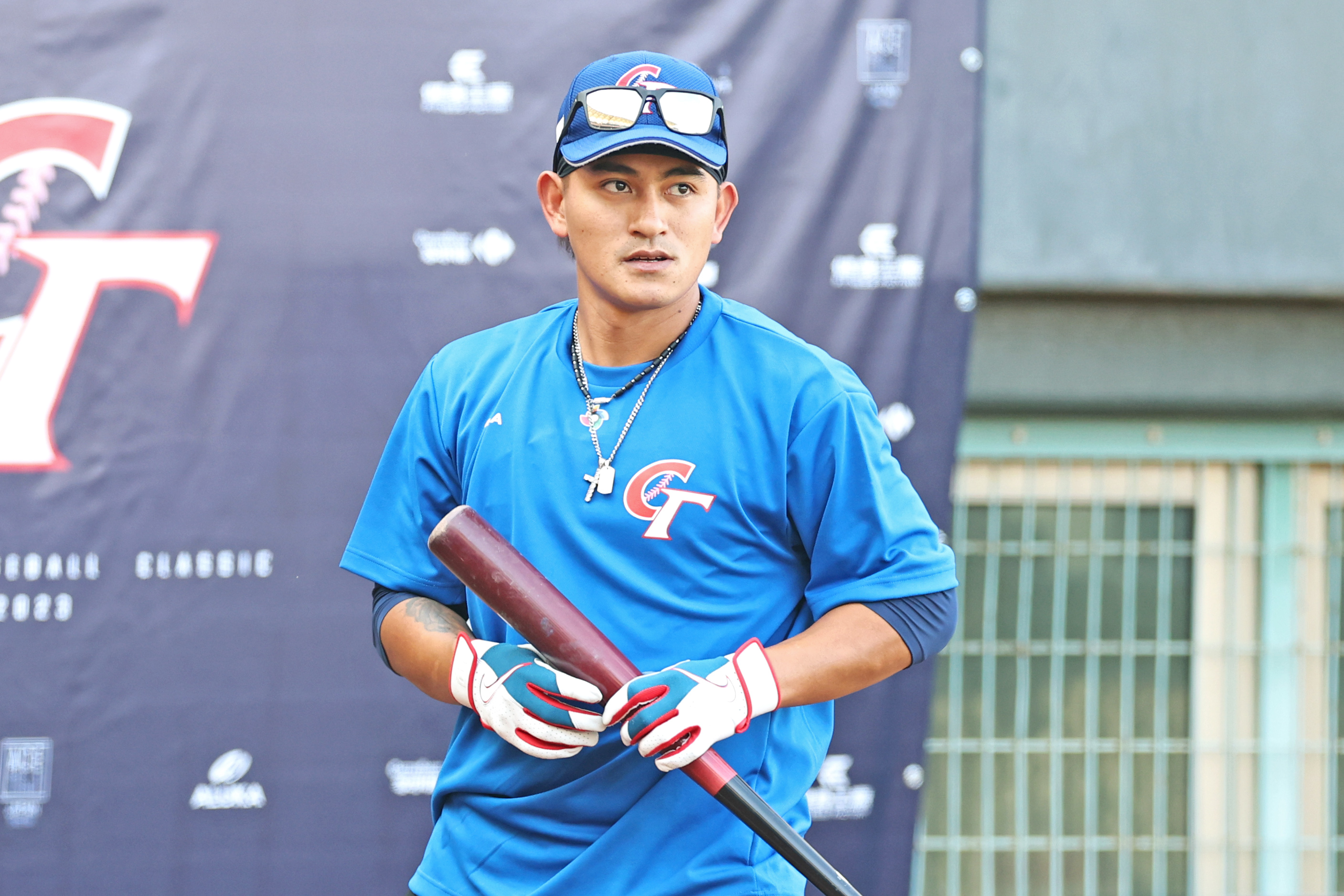 WBC》林子偉要讓大家看見他　不要怕大聯盟選手、輸贏很難說