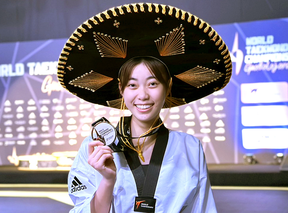 比賽遇土耳其強震　跆拳道國手羅嘉翎報安全　捐款幫助他們