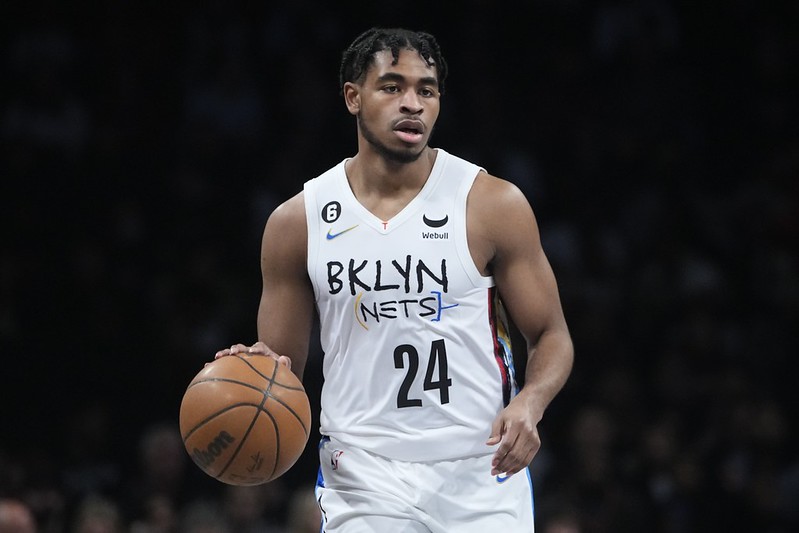 籃網Cameron Thomas飆47分　我是Kobe的粉絲