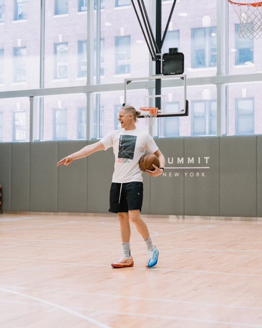 籃協首辦籃球技術訓練師講習會　邀請NBA訓練師來台授課